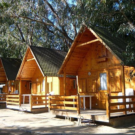 Camping Sant Salvador Hotel Комаруга Екстериор снимка