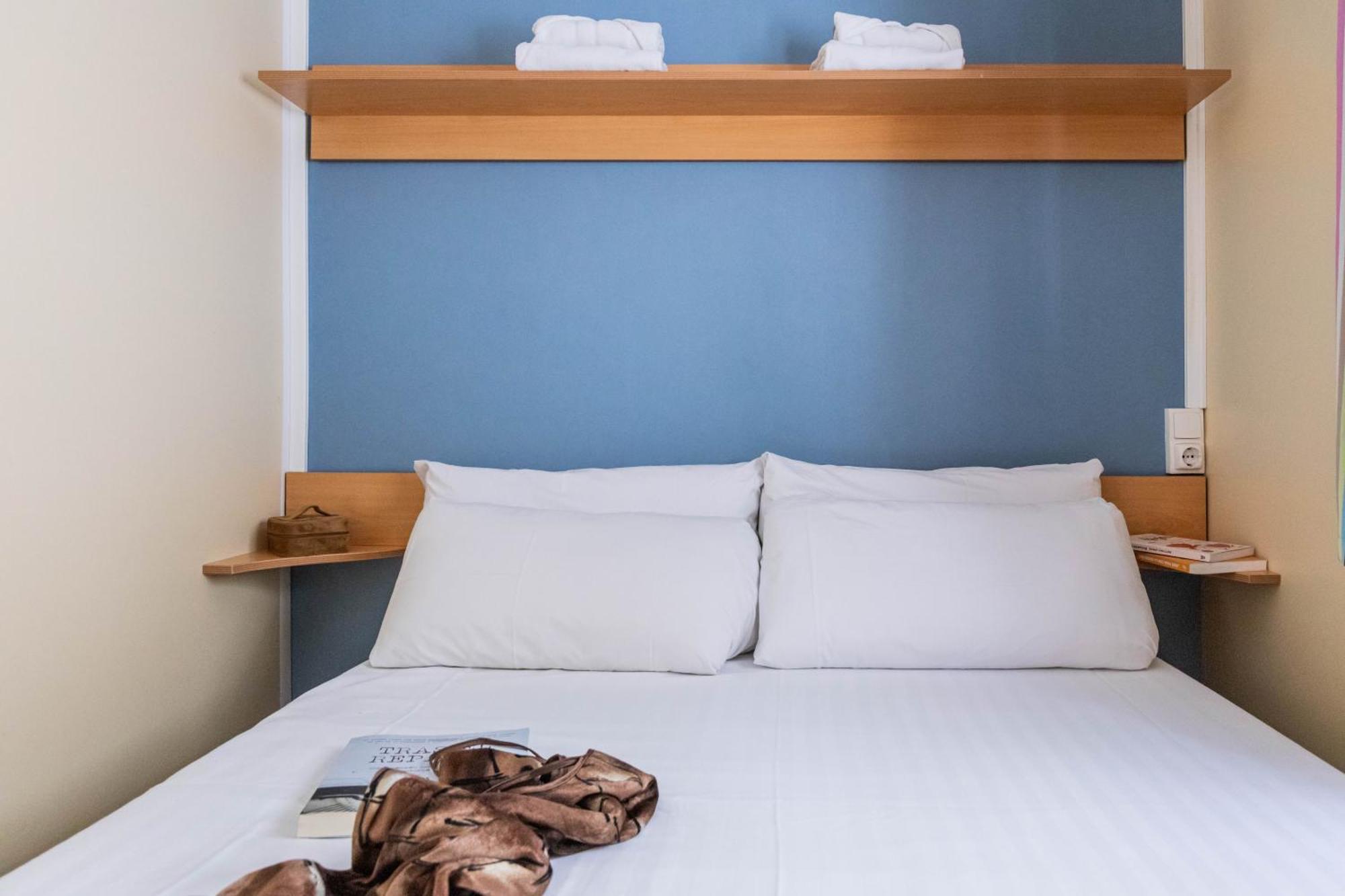 Camping Sant Salvador Hotel Комаруга Екстериор снимка