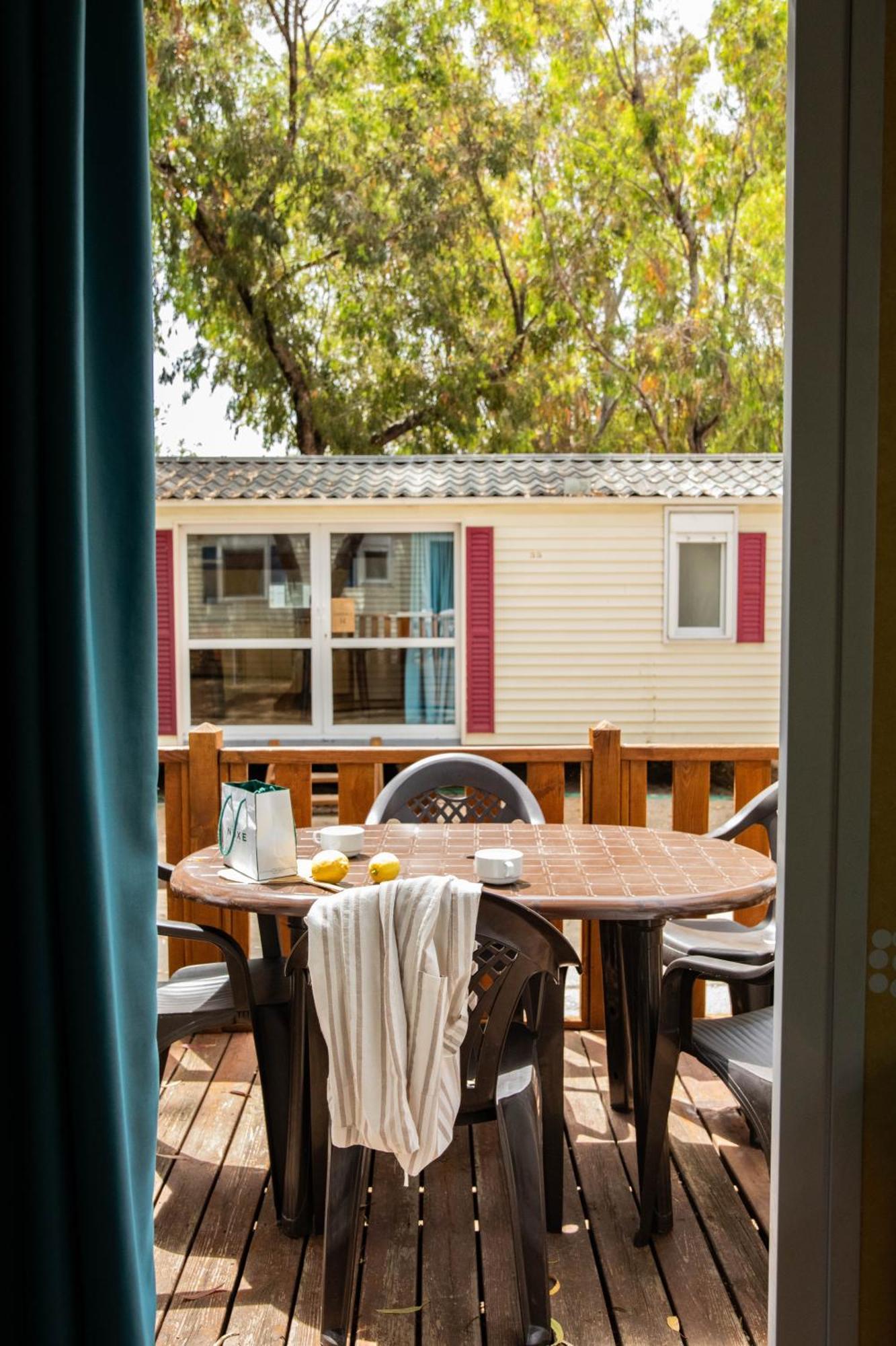 Camping Sant Salvador Hotel Комаруга Екстериор снимка