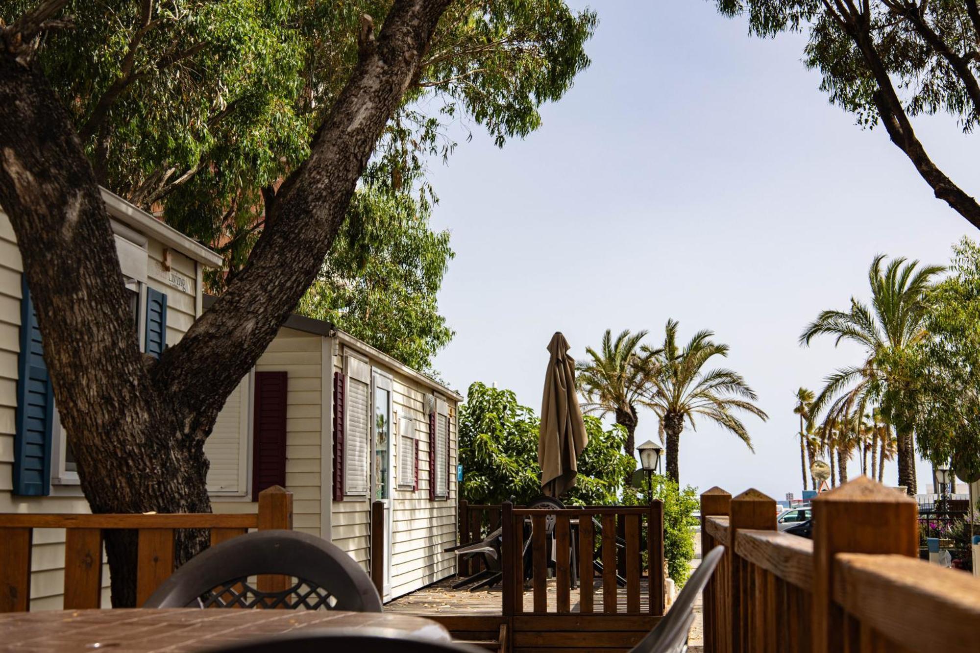 Camping Sant Salvador Hotel Комаруга Екстериор снимка