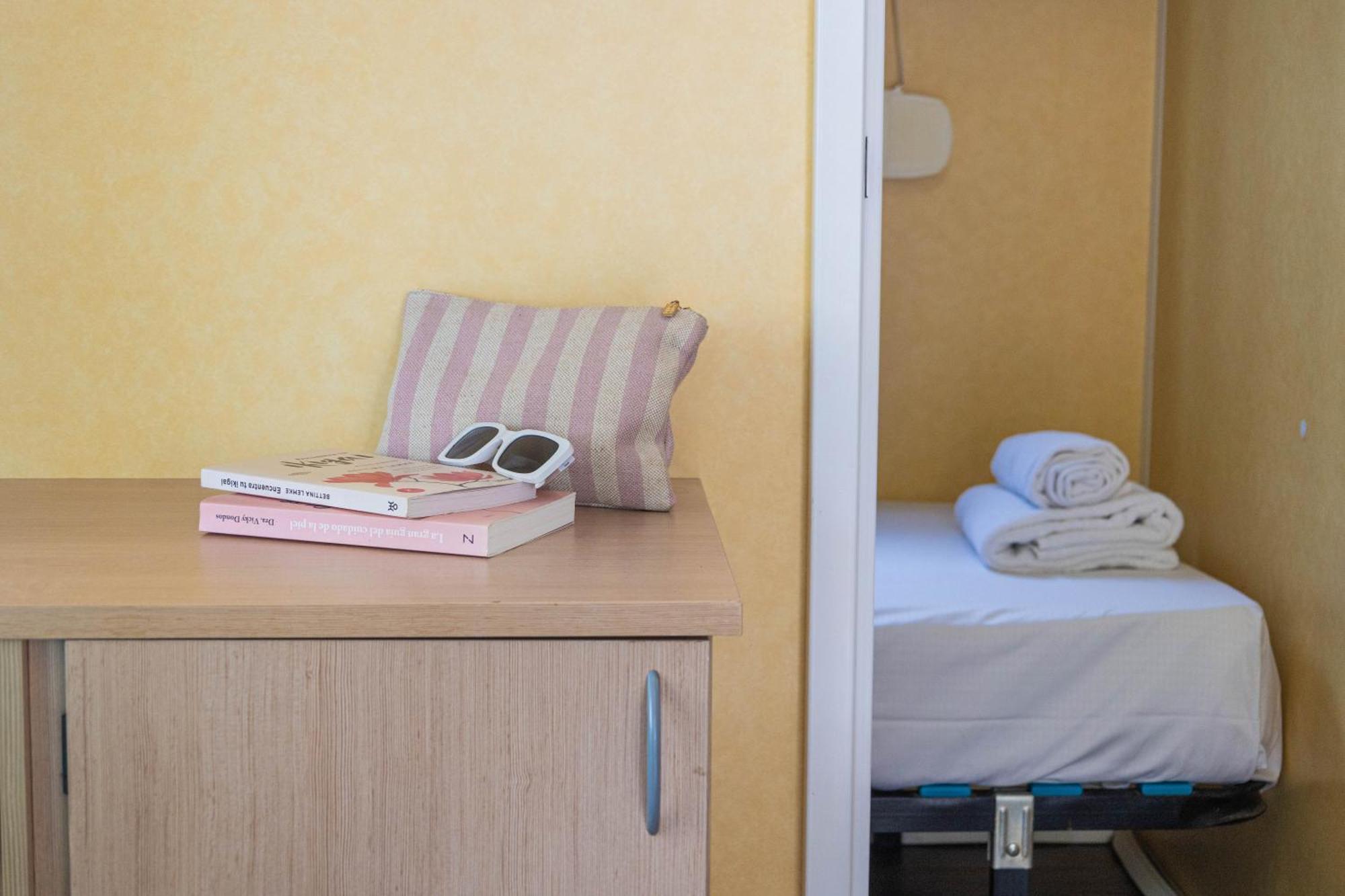 Camping Sant Salvador Hotel Комаруга Екстериор снимка