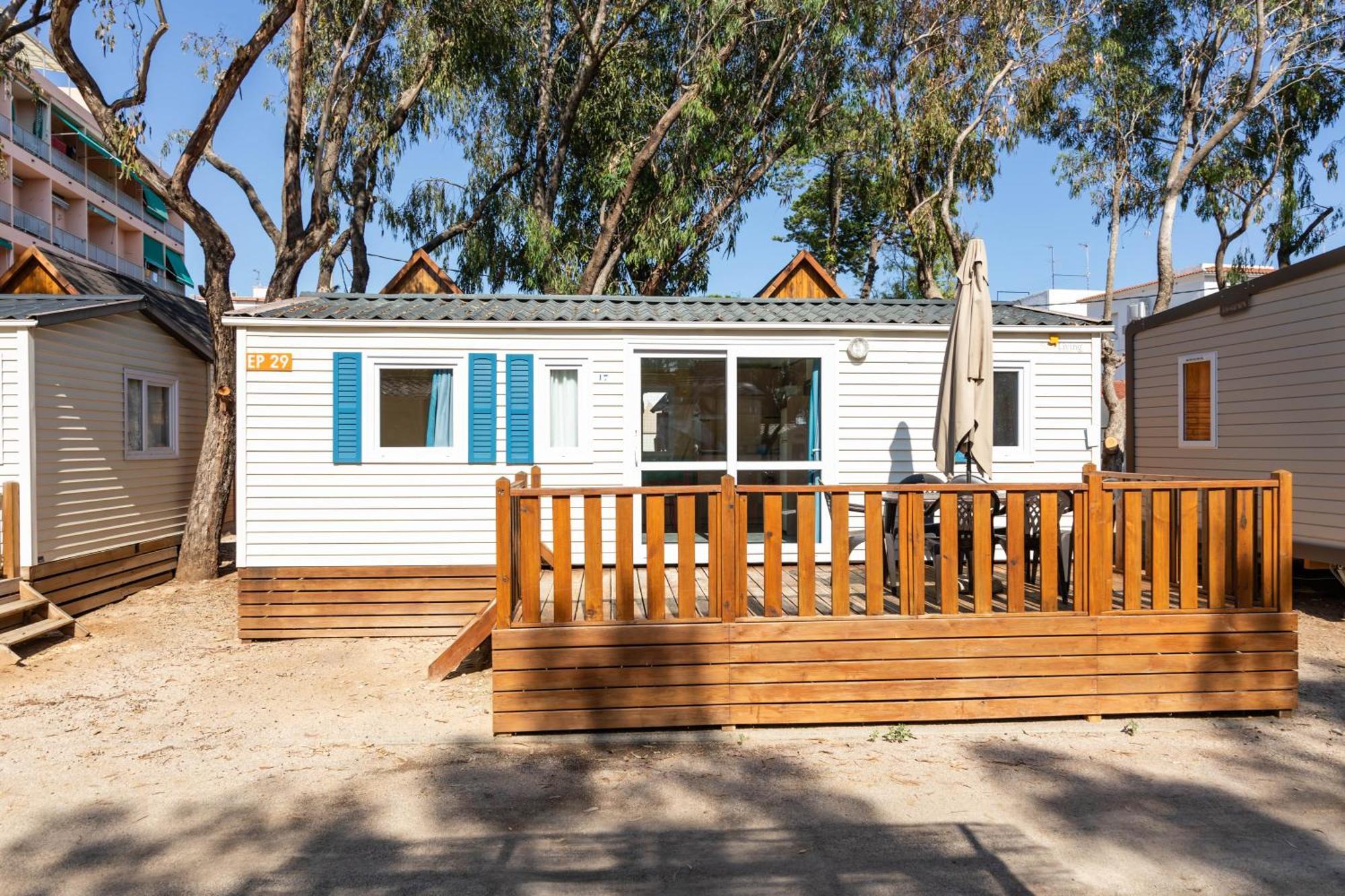 Camping Sant Salvador Hotel Комаруга Екстериор снимка