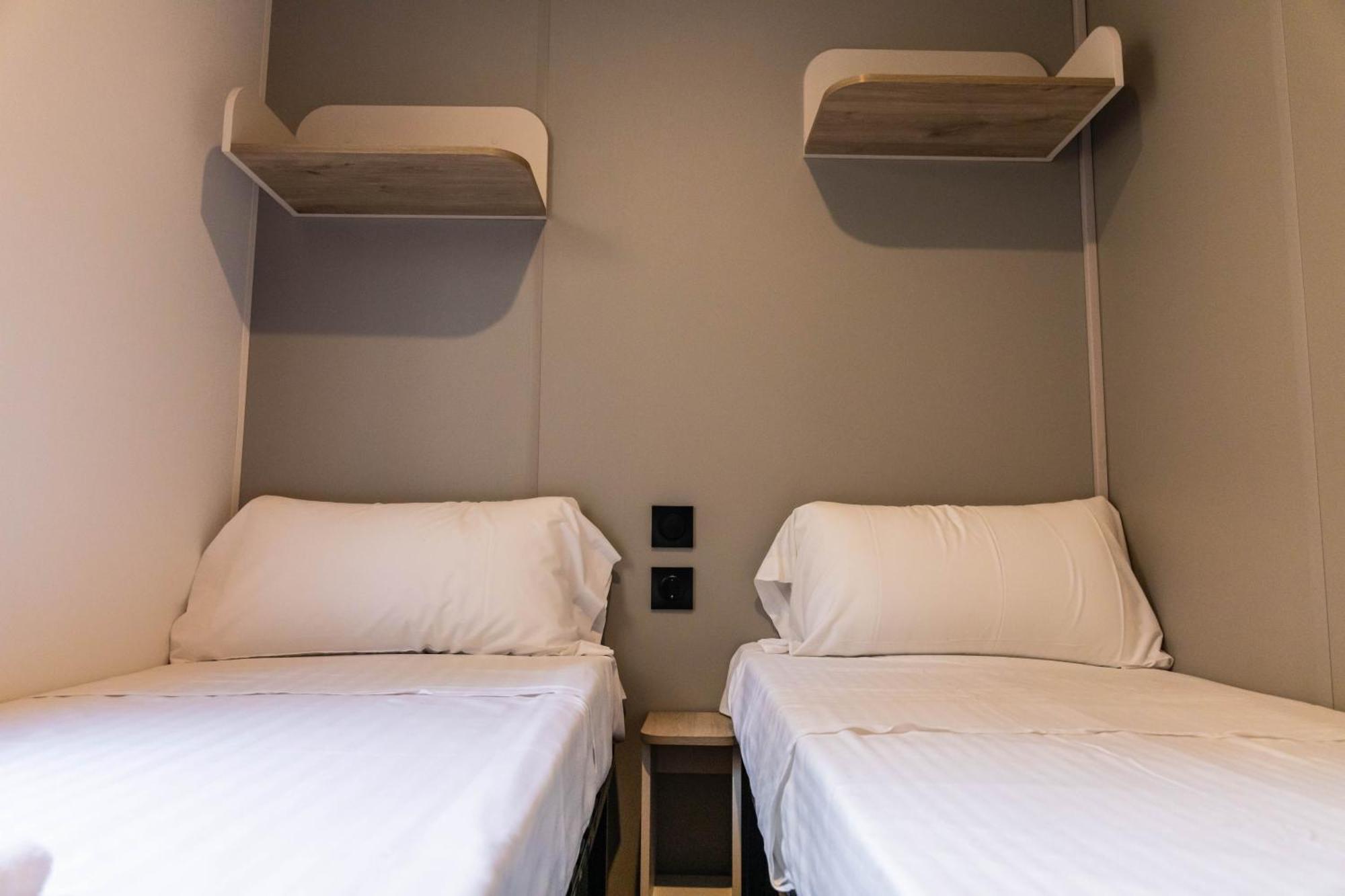 Camping Sant Salvador Hotel Комаруга Екстериор снимка