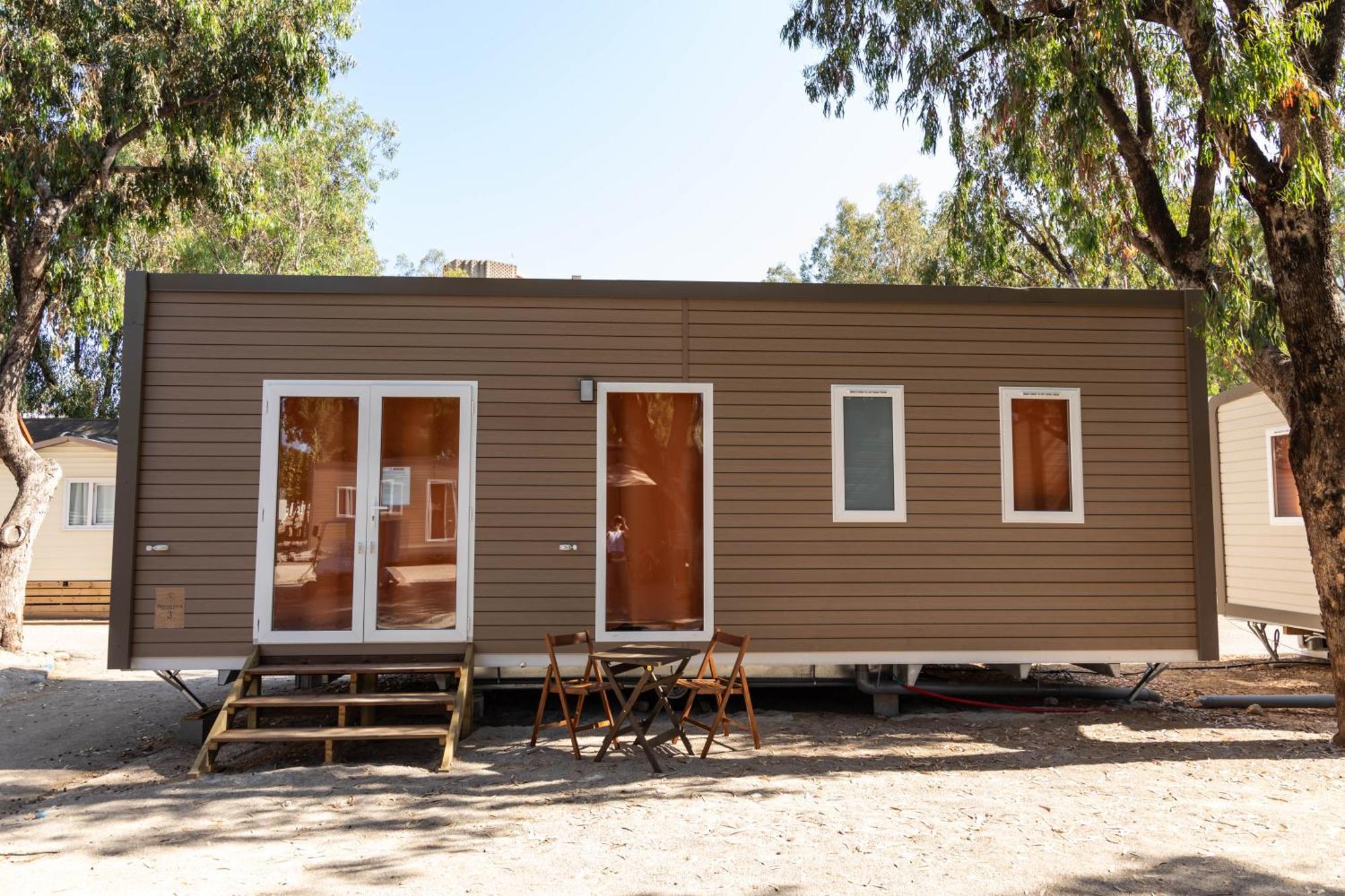 Camping Sant Salvador Hotel Комаруга Екстериор снимка