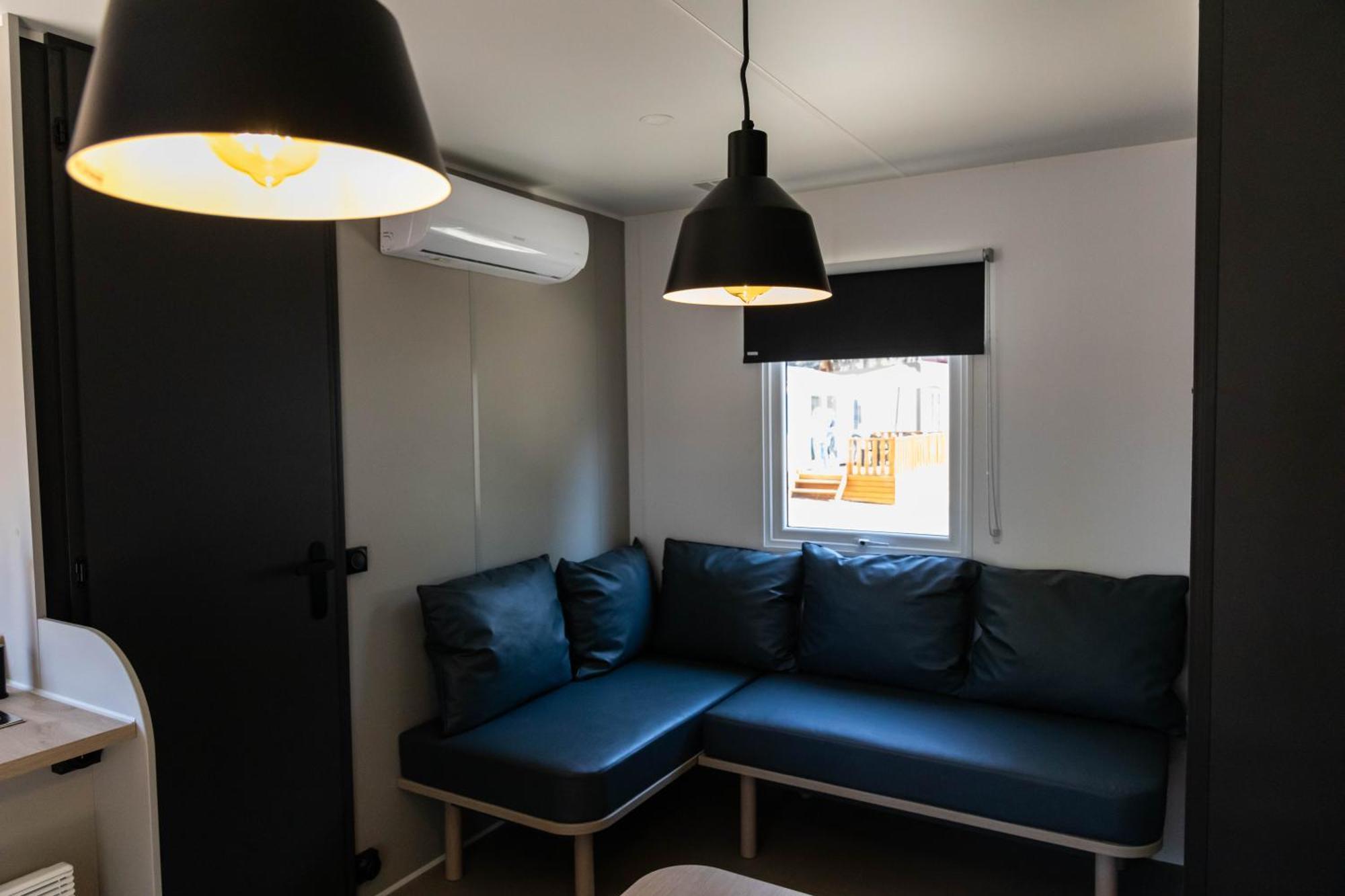 Camping Sant Salvador Hotel Комаруга Екстериор снимка